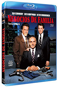 Family Business |   Blu-Ray